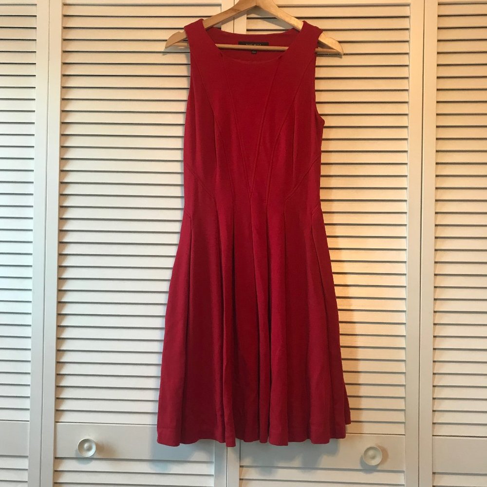 Nine West red dress